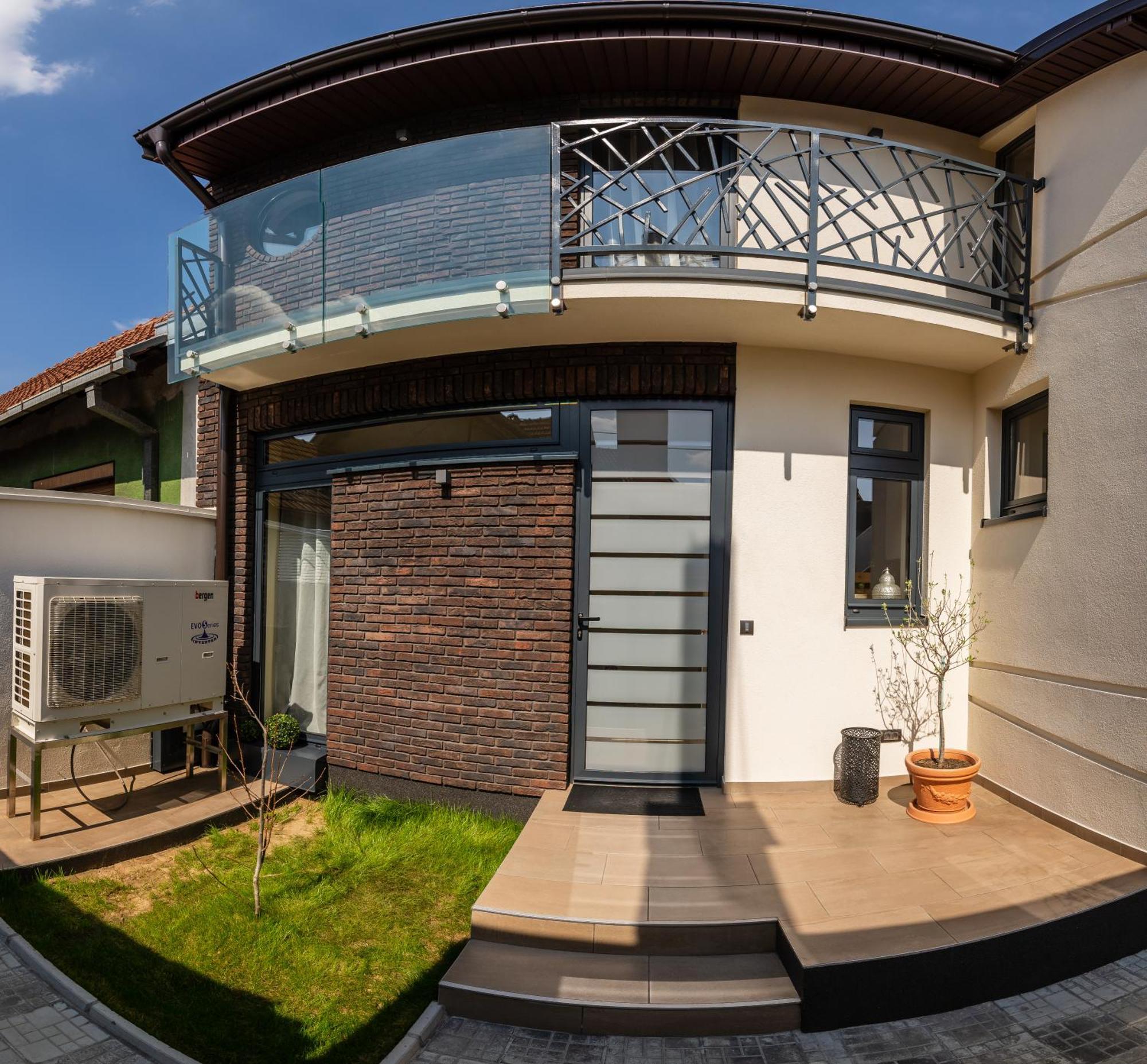 Central Point Valjevo Ngoại thất bức ảnh